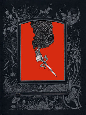 If I Cannot Satisfy the One, I will Indulge the Other