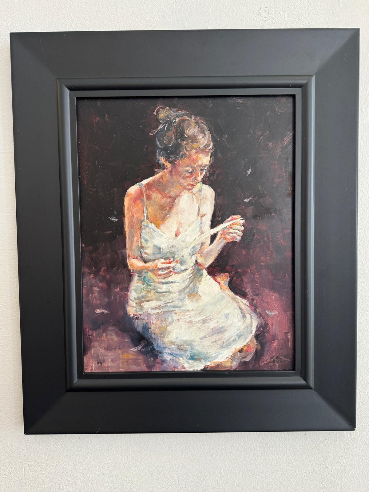 Fragile Nature will Bear the Closest Inspection