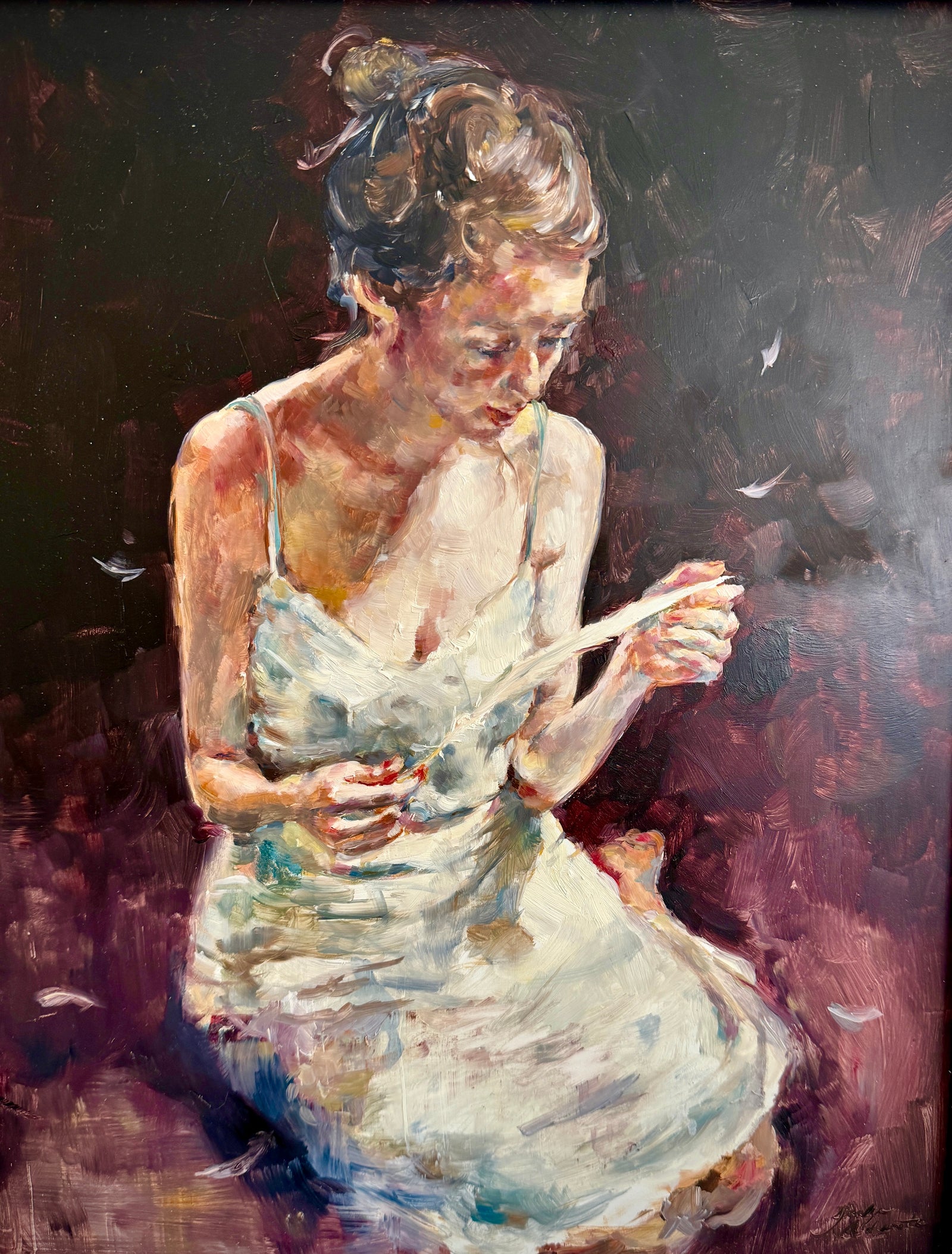 Fragile Nature will Bear the Closest Inspection