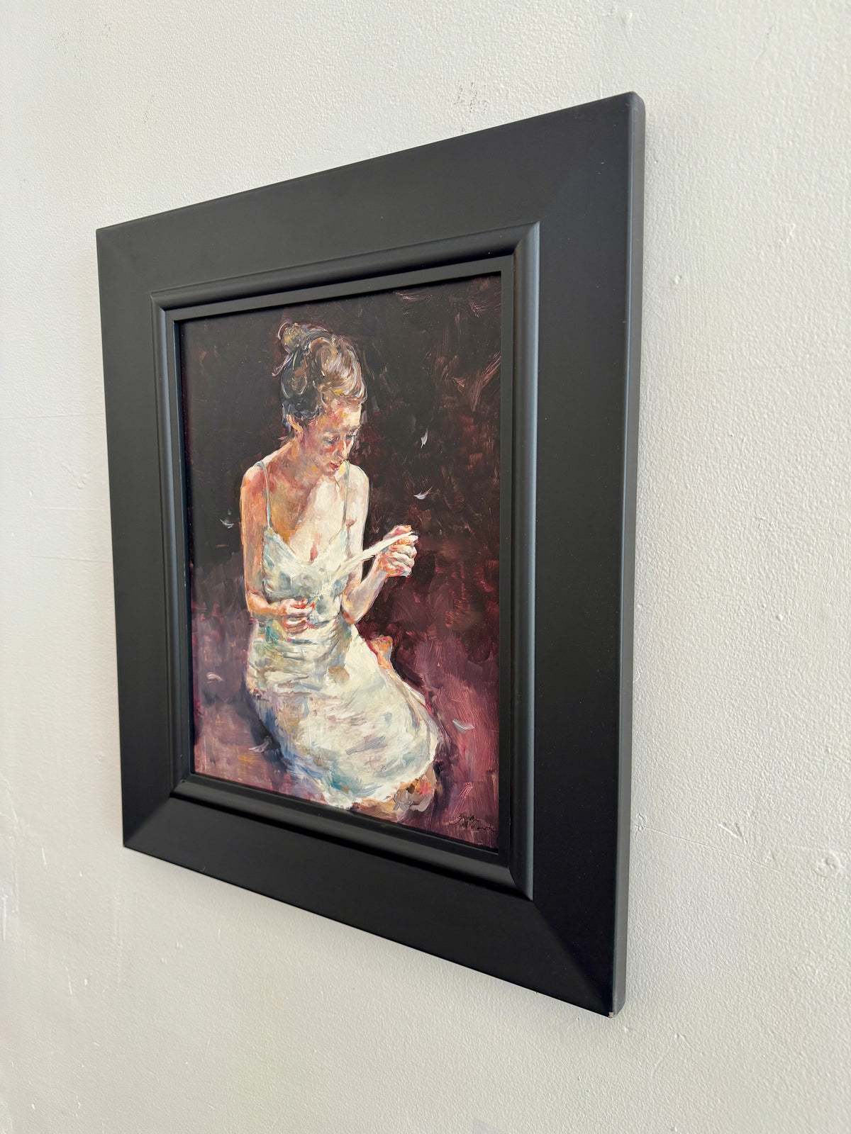 Fragile Nature will Bear the Closest Inspection