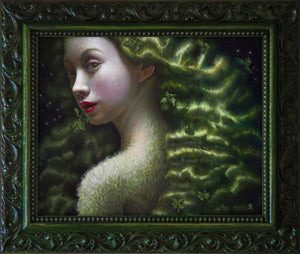Wildwoman and the Shining Darkness