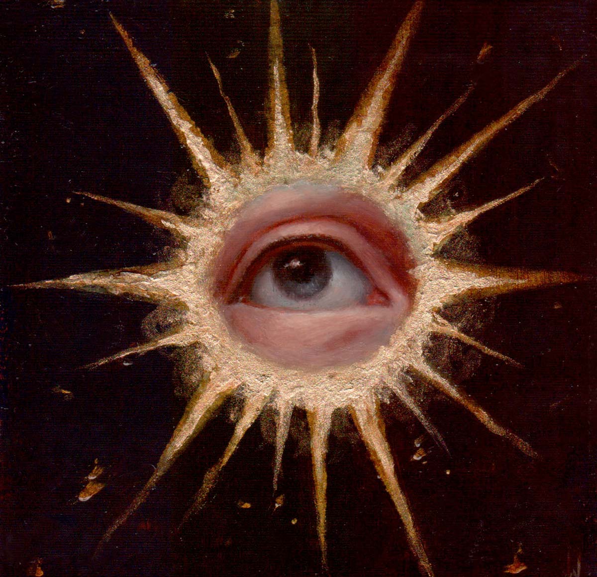 Eye of the Golden Dawn