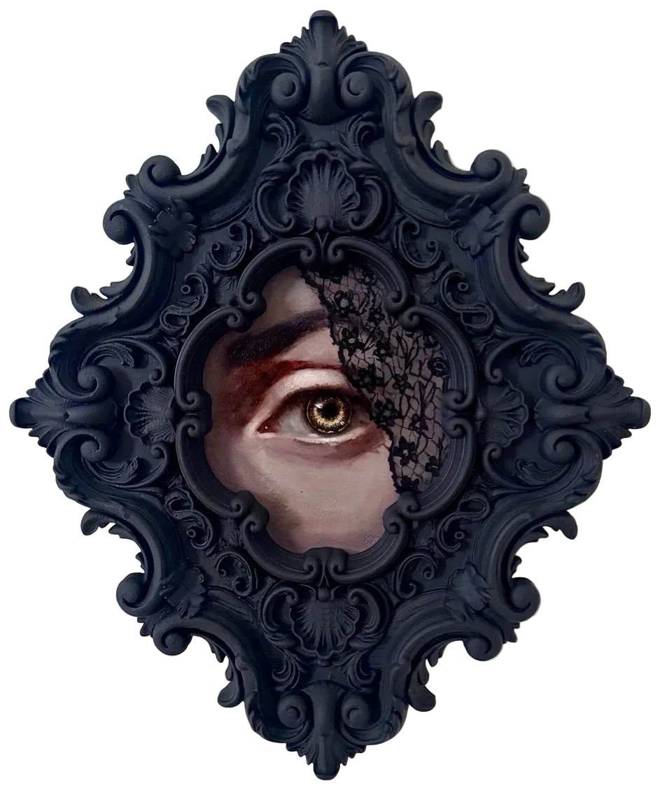 Beyond the Veil