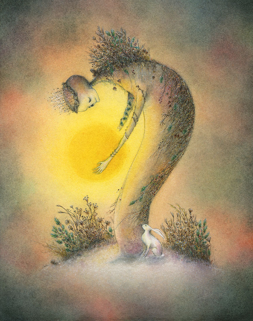 A Quintessence Even From Nothingness