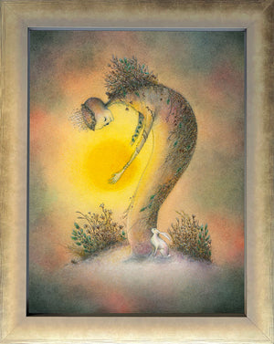 A Quintessence Even From Nothingness