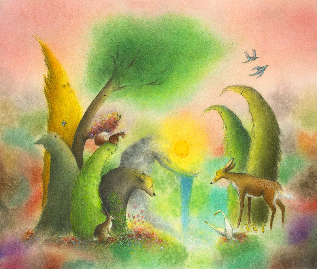 Before the Light Goes Out Altogether