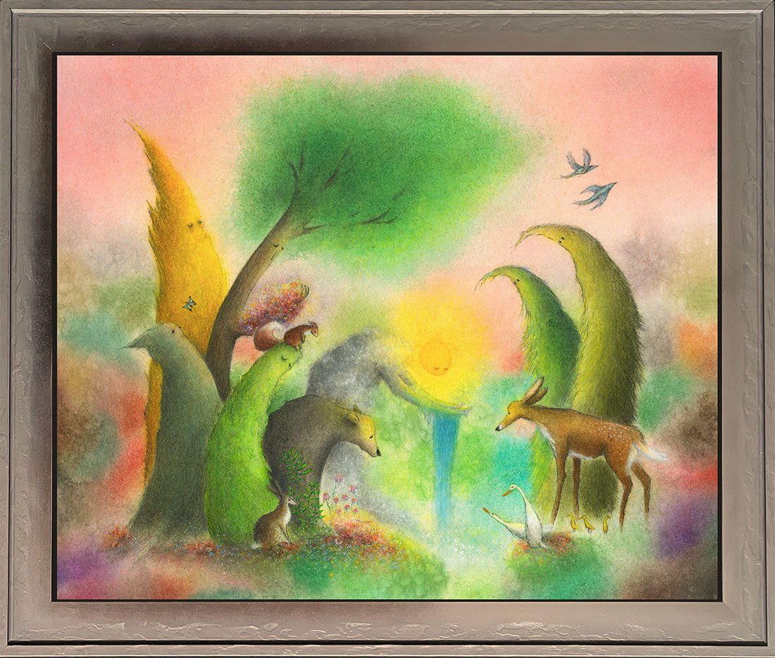 Before the Light Goes Out Altogether