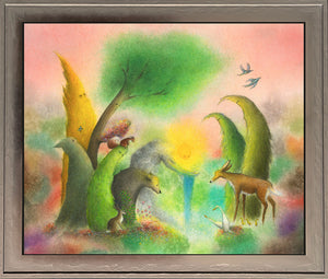 Before the Light Goes Out Altogether