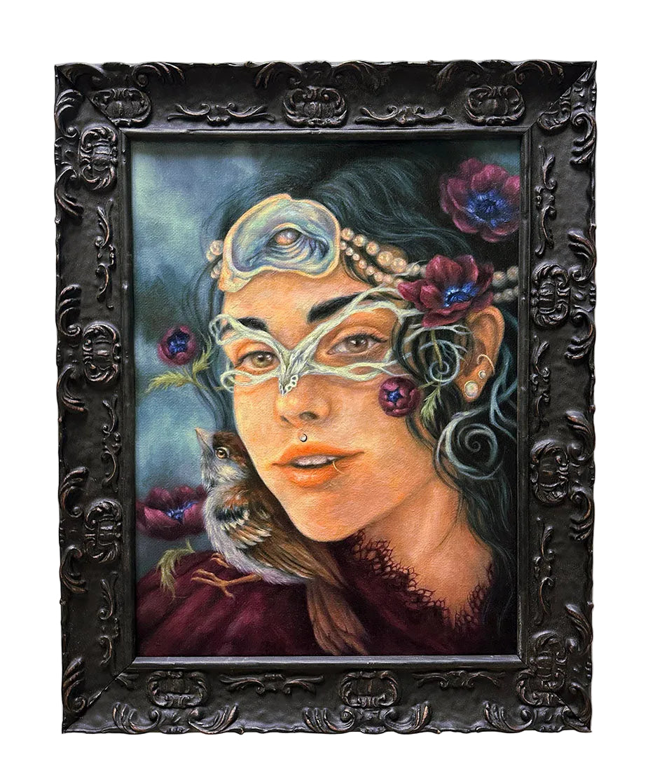 Dusty's Storm; Ode to Aphrodite