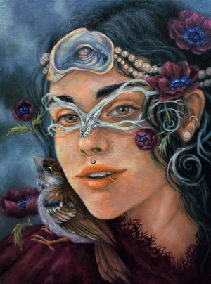 Dusty's Storm; Ode to Aphrodite