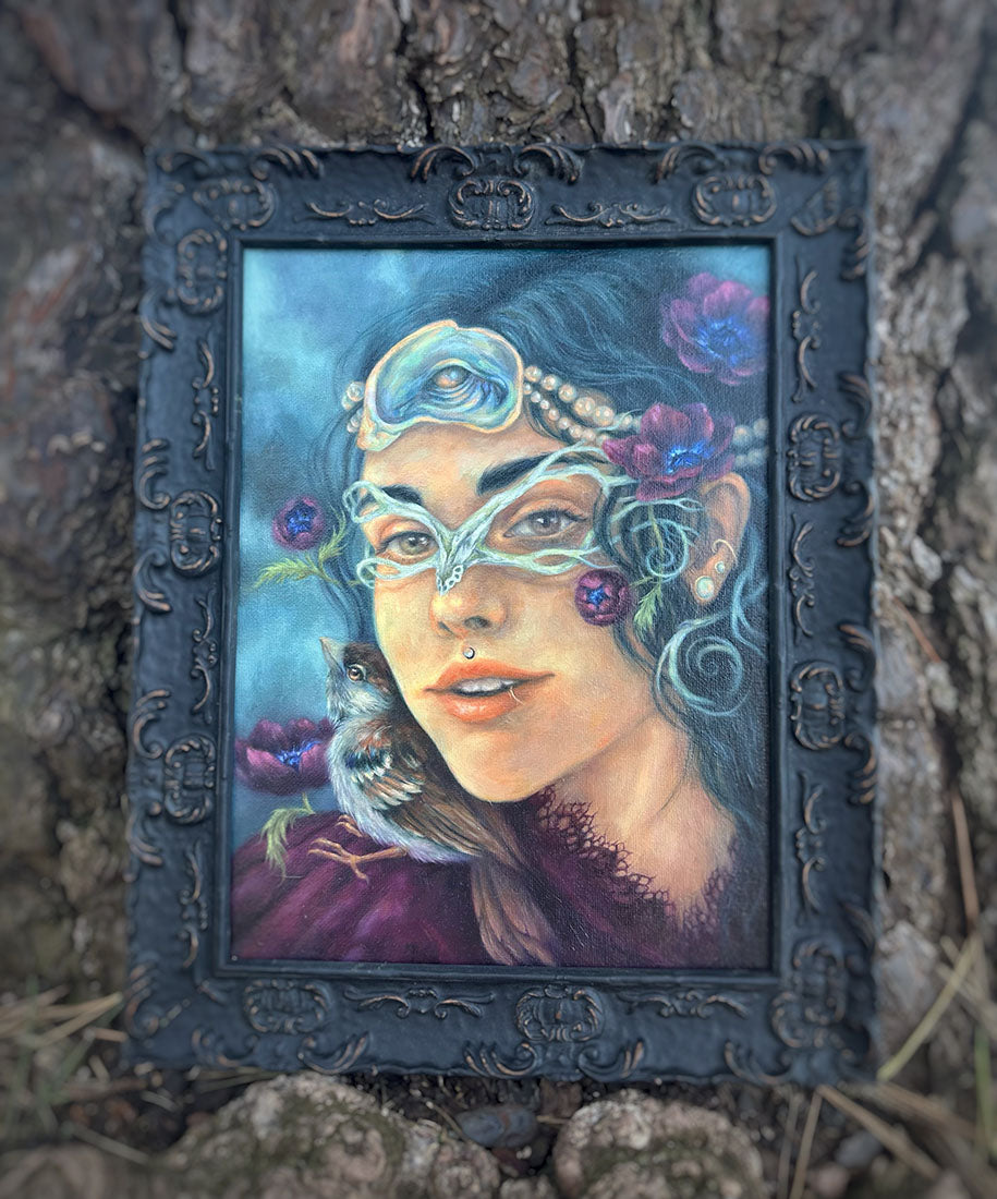 Dusty's Storm; Ode to Aphrodite