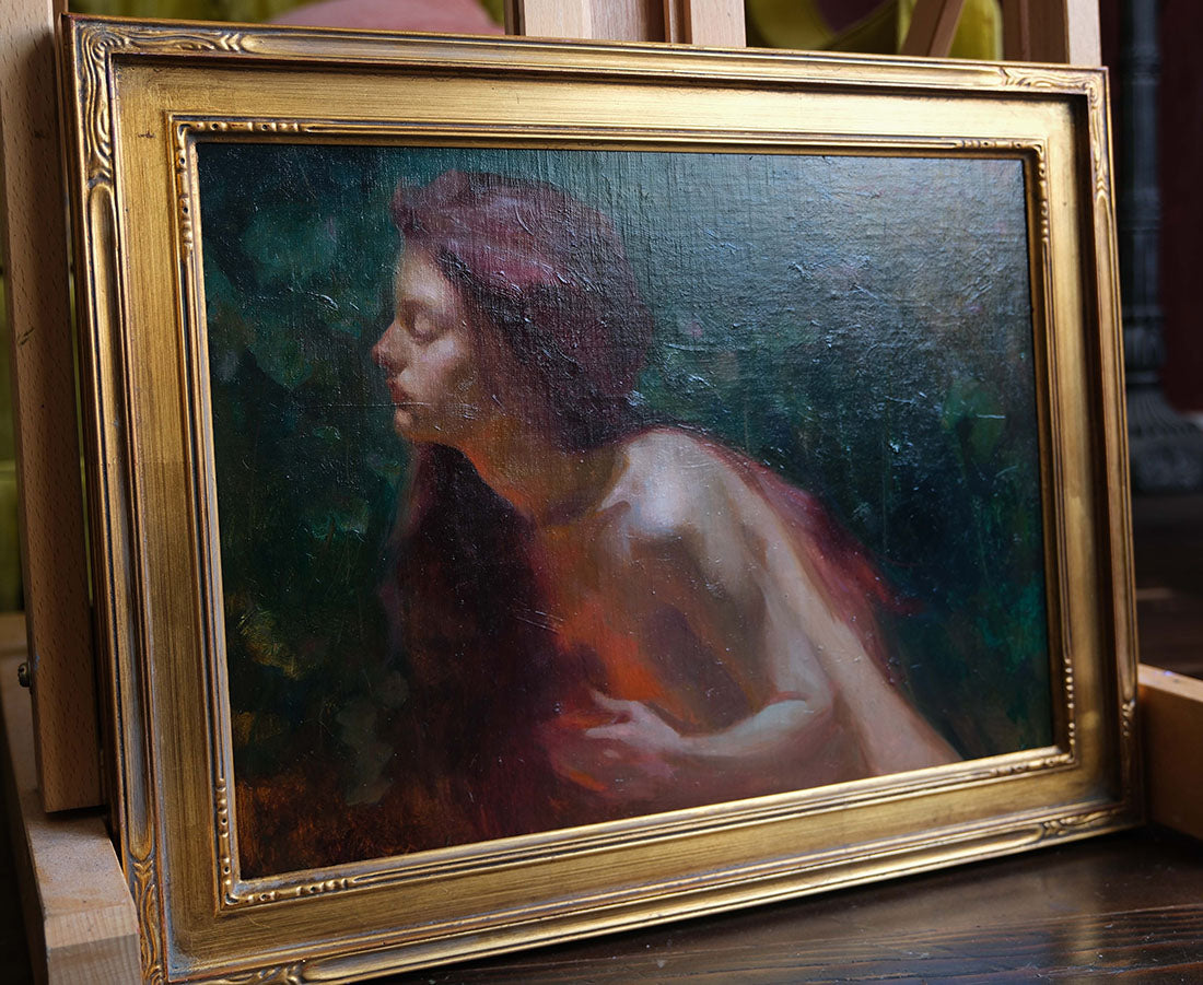 Persephone in the Garden