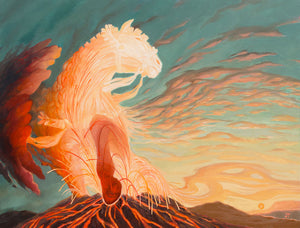 Fury Enters the Hippodrome