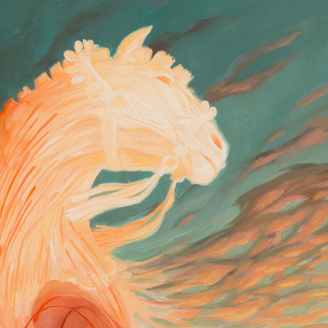 Fury Enters the Hippodrome