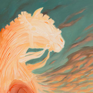 Fury Enters the Hippodrome