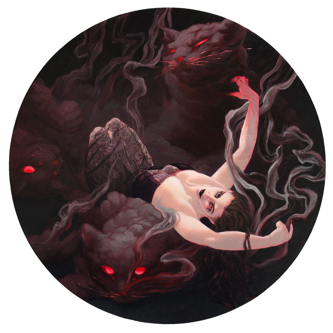 Nocturnal Familiars