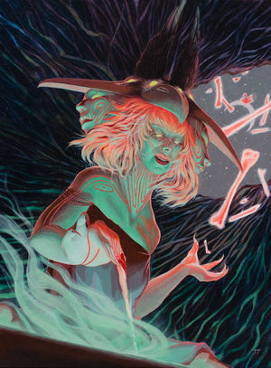 Chthonic Incantation