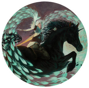 Flight of the Swallow