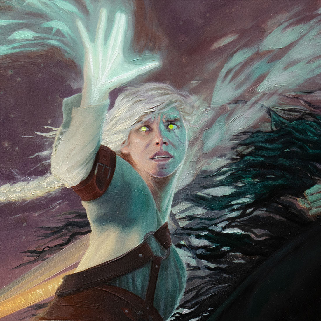 Flight of the Swallow