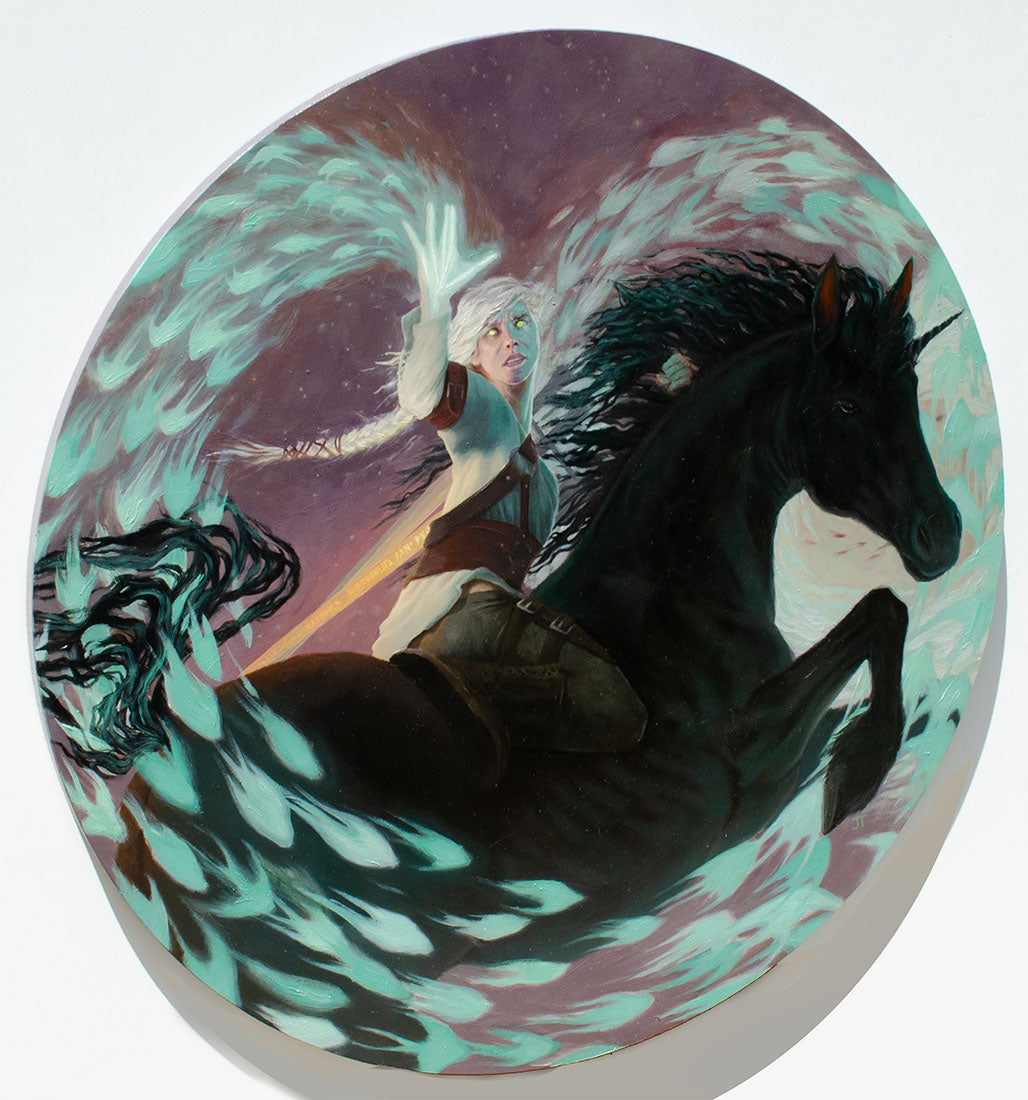 Flight of the Swallow