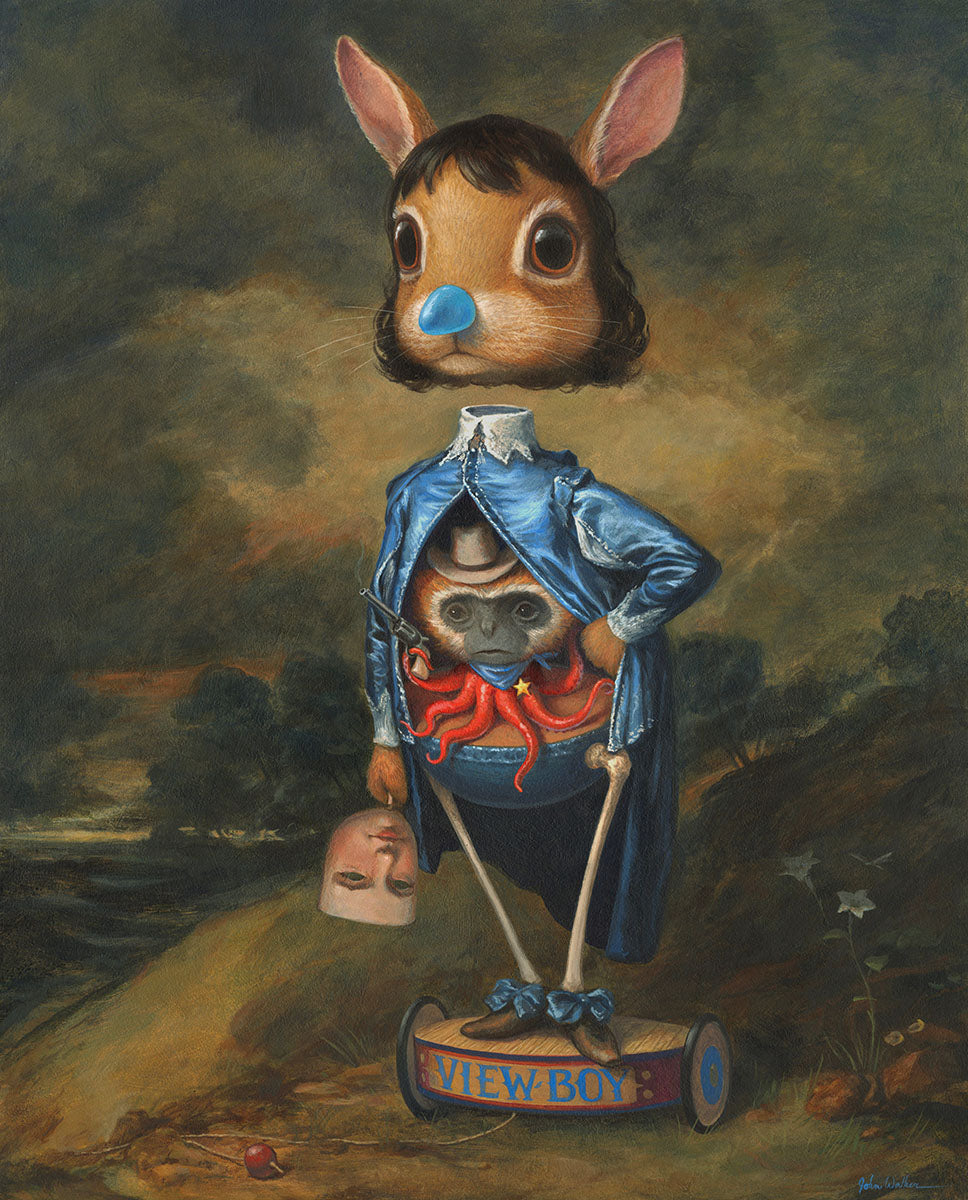 View Boy (I Want to Be a Western Star)