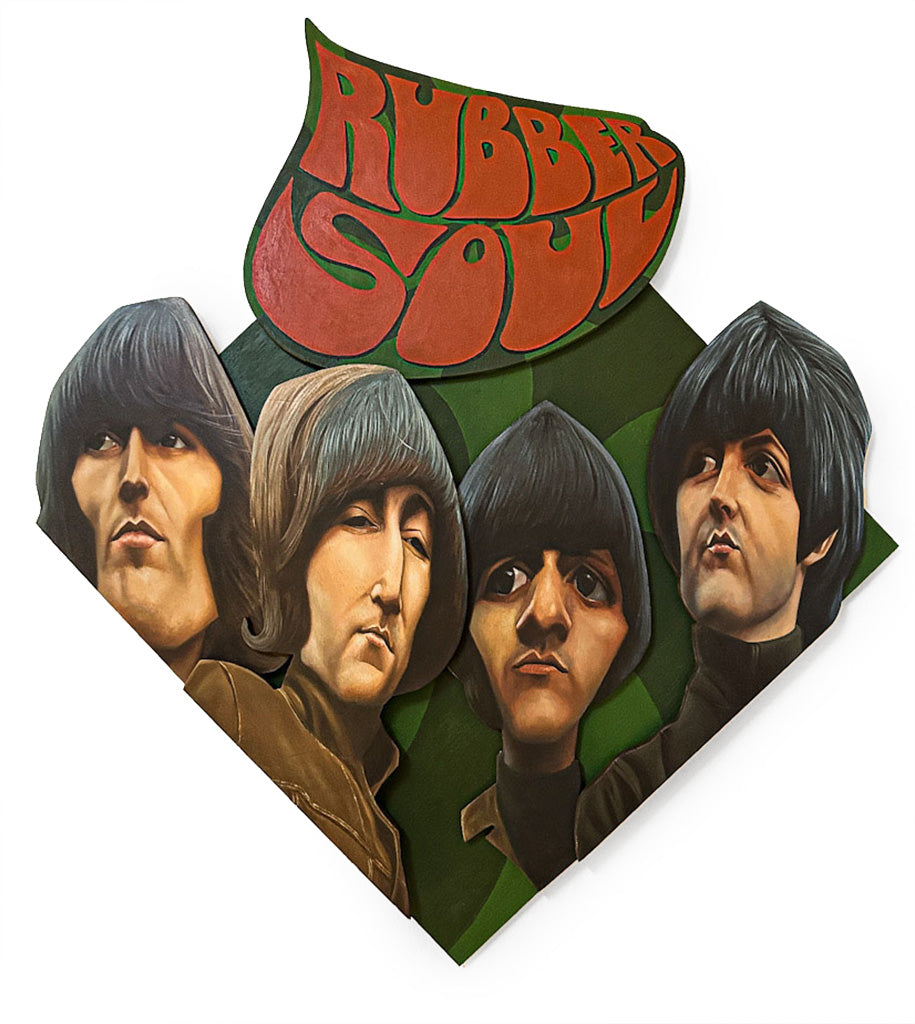 Rubber Soul