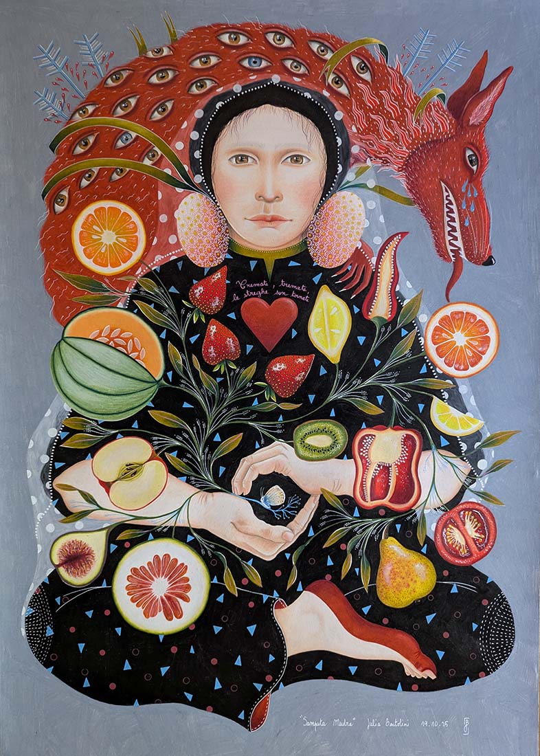 Samputa Mudra