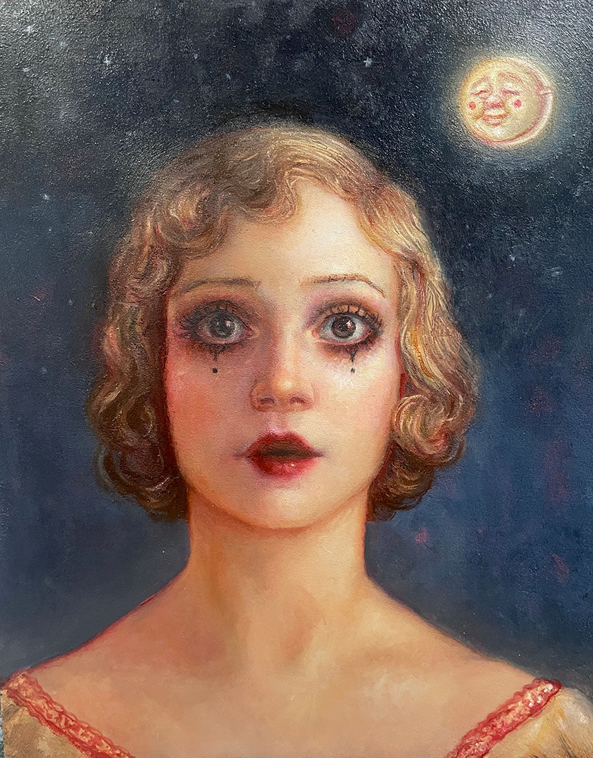 Don't Let the Stars Get in Your Eyes