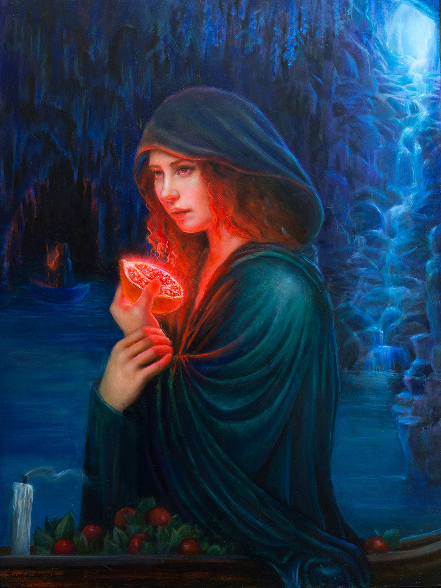 Persephone's Return to the Underworld