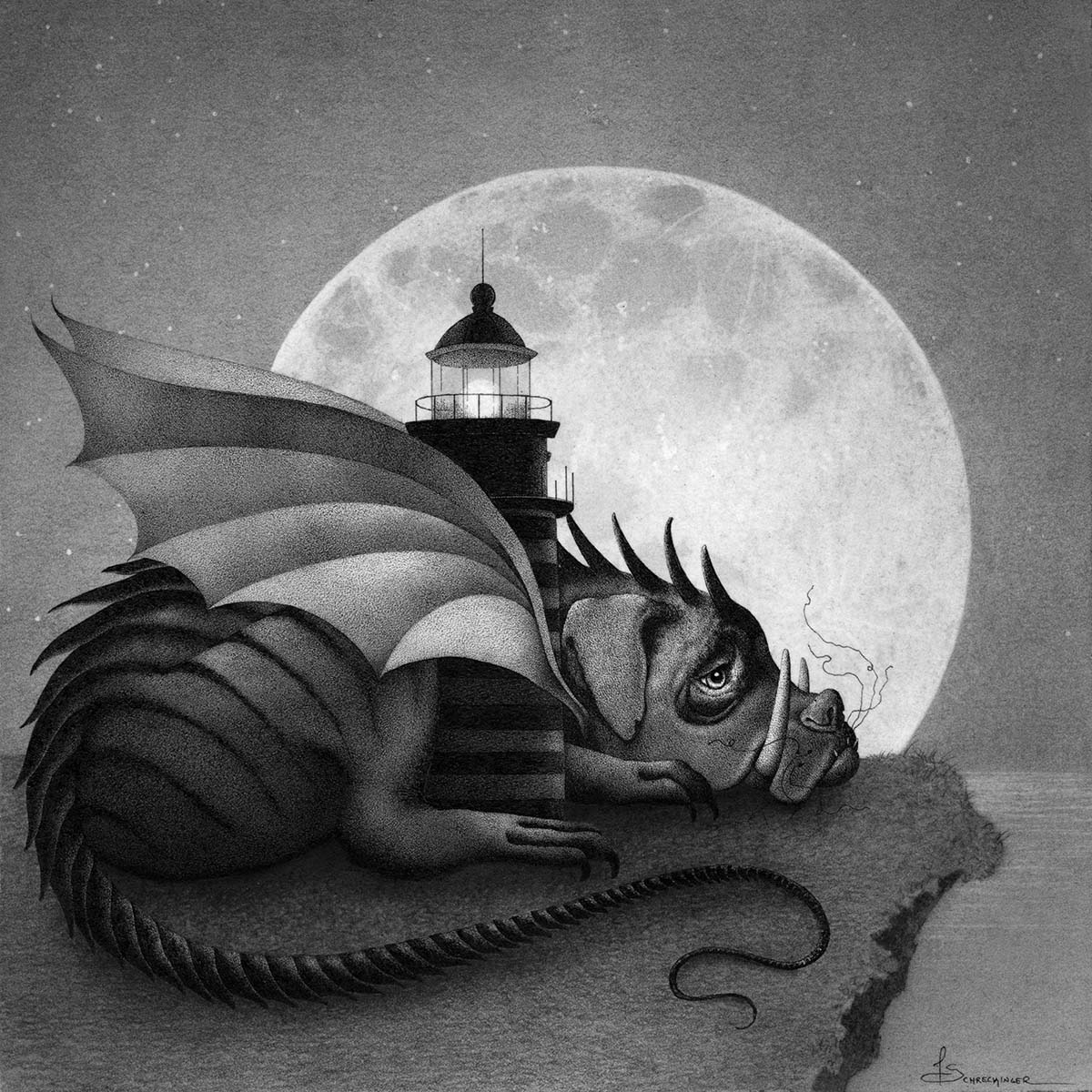 Echo the Dream Dragon