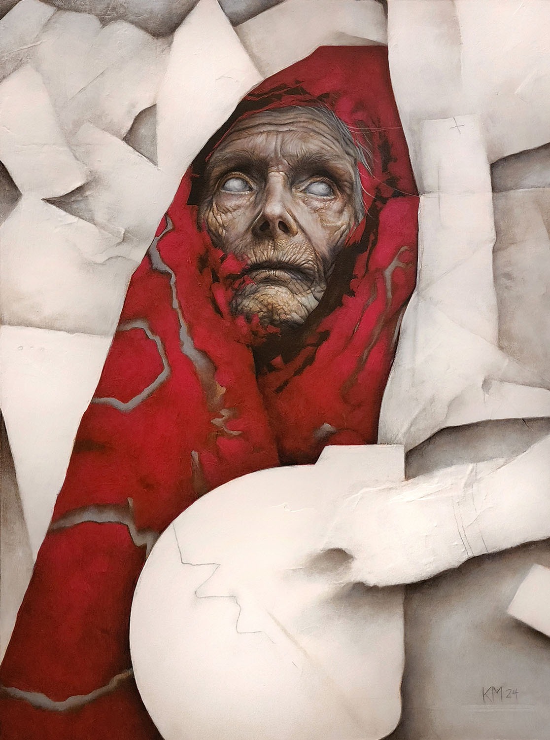 An Cailleach Bhéara