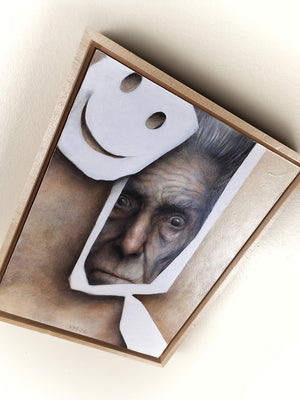 Untitled (Masks)