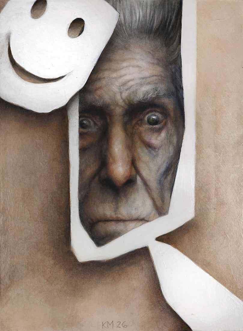 Untitled (Masks)
