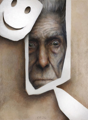 Untitled (Masks)
