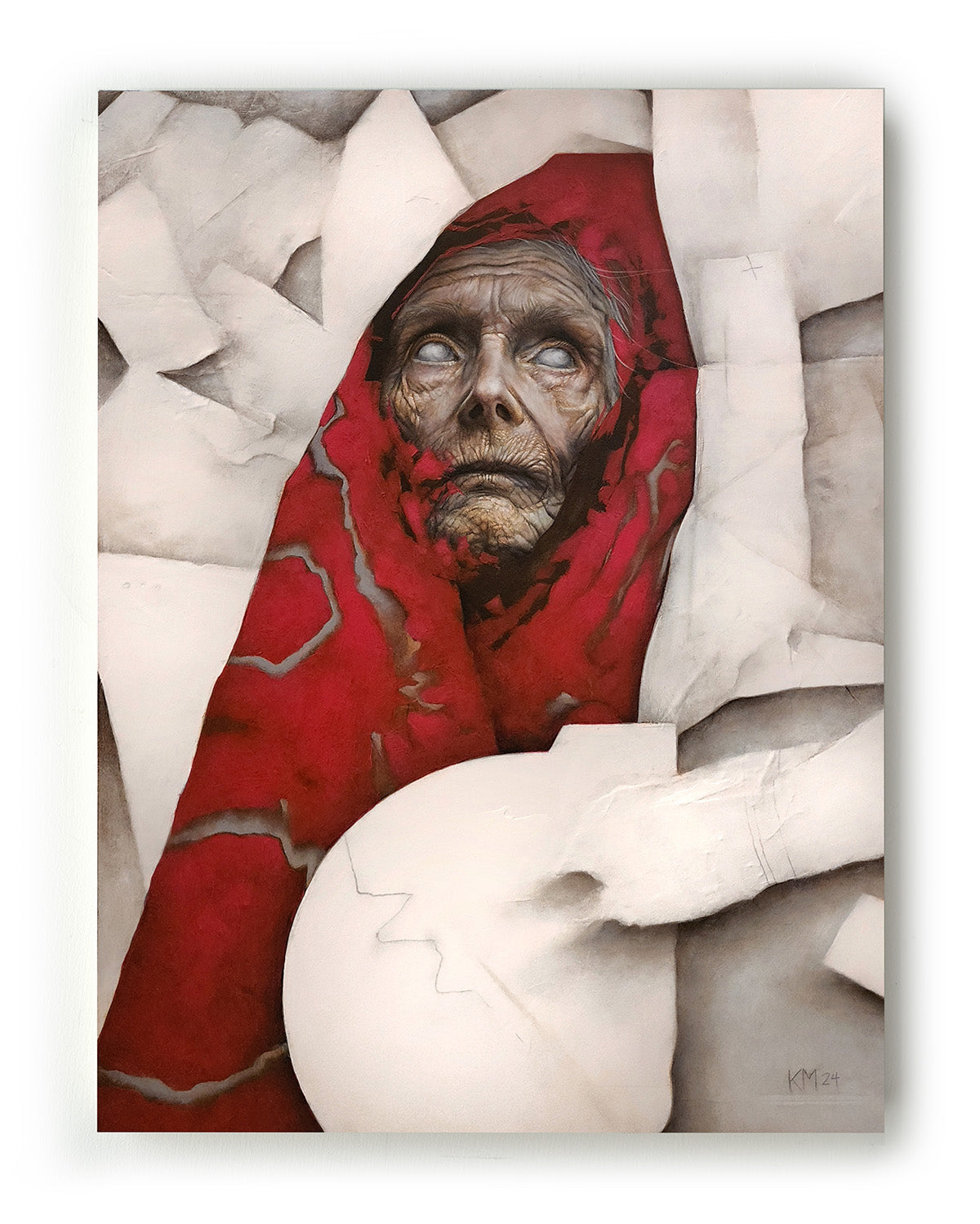 An Cailleach Bhéara