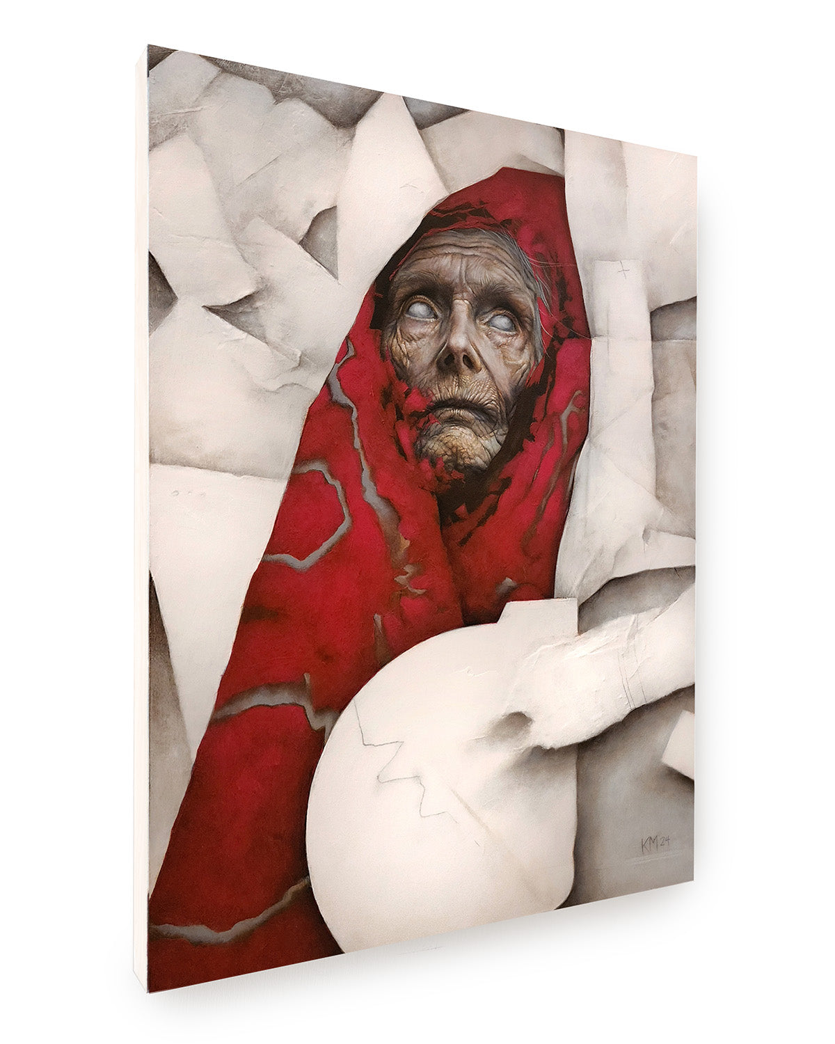 An Cailleach Bhéara