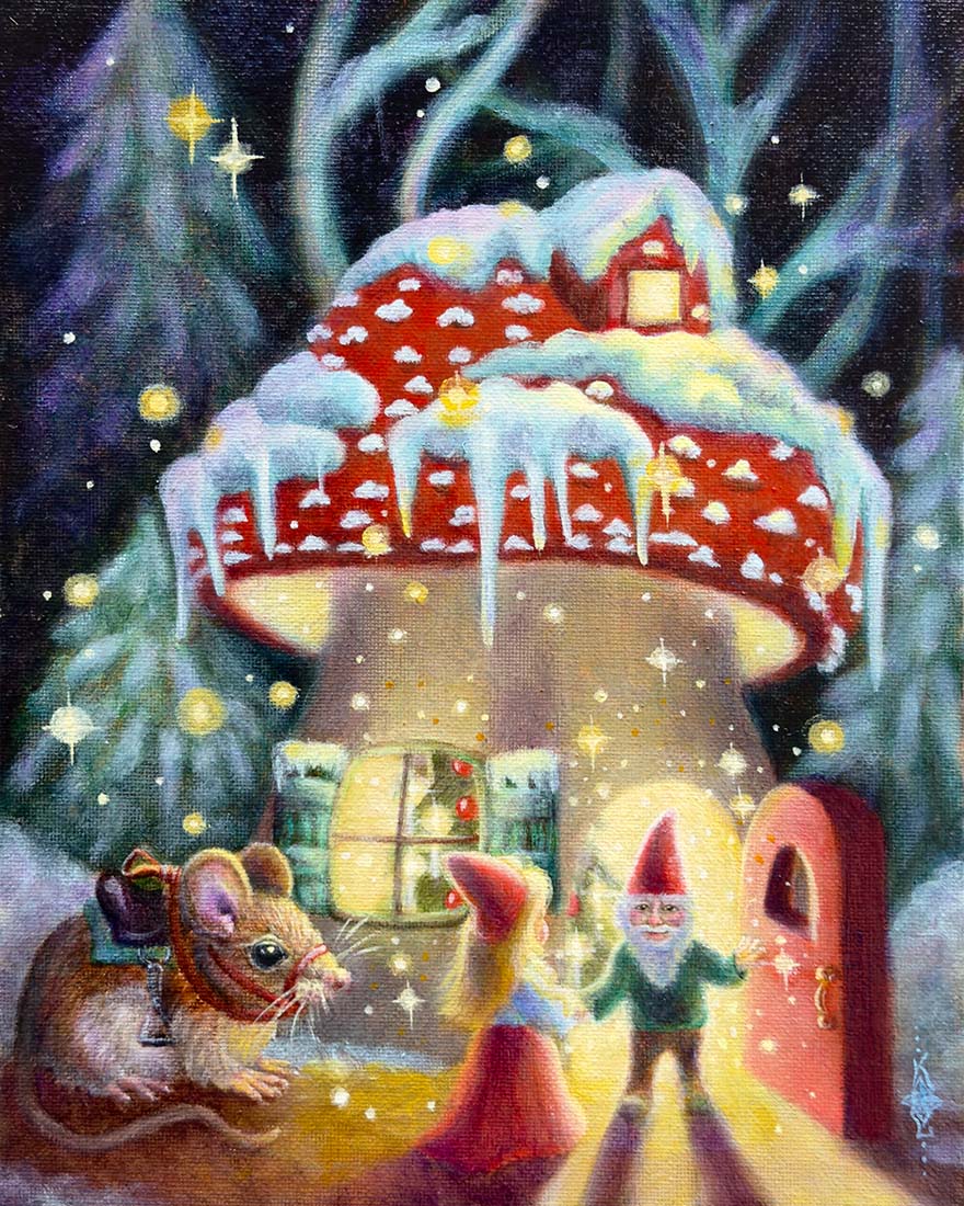 Home for the Holiday