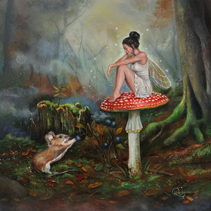 Woodland Whispers