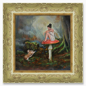 Woodland Whispers