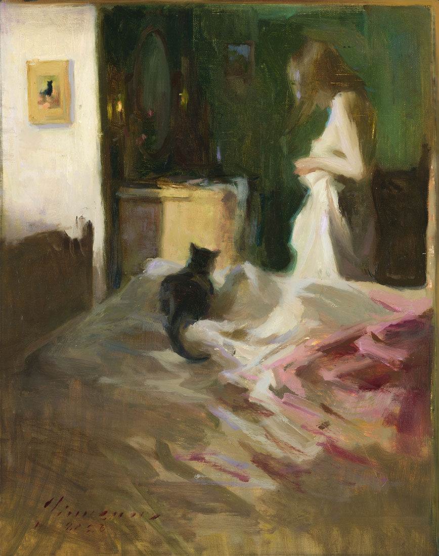La Redécouverte