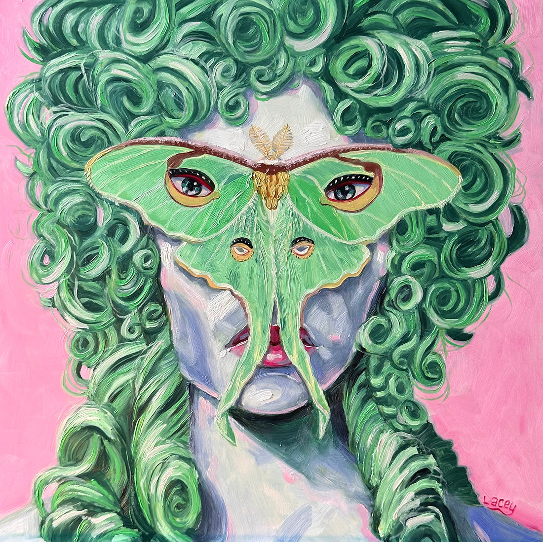 Luna Mask