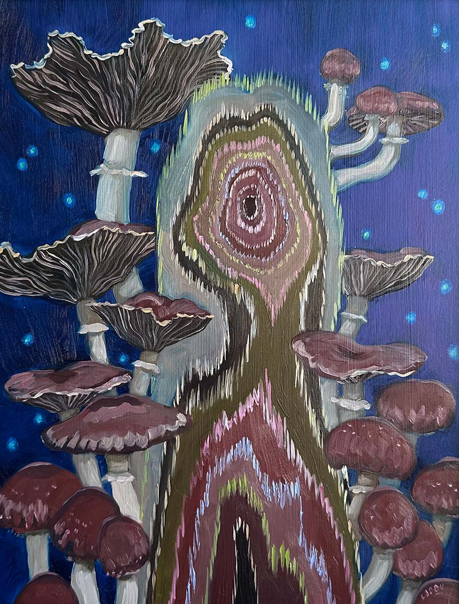 To Be Slowly Consumed (King Strofaria)