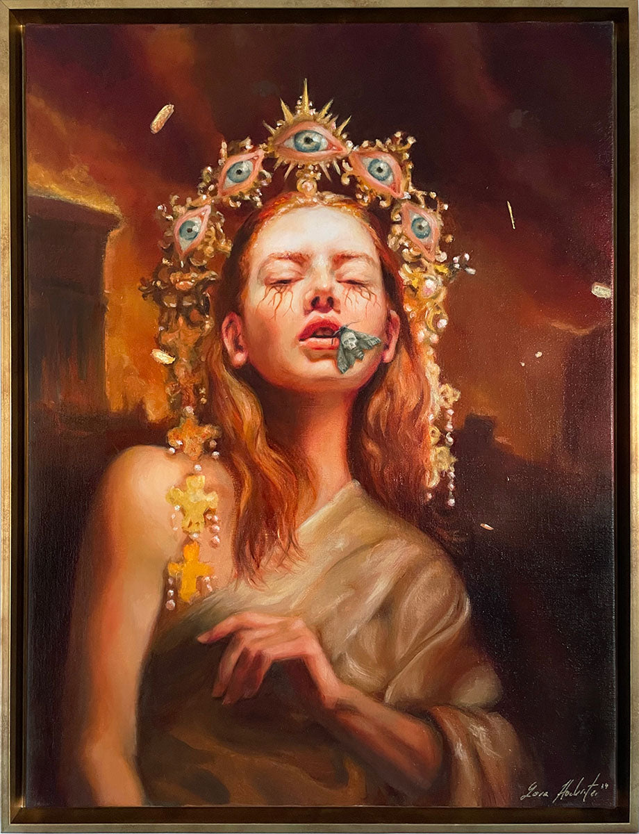 Cassandra's Foreseeing