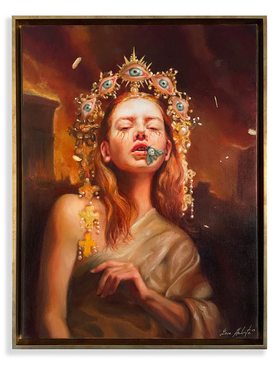 Cassandra's Foreseeing