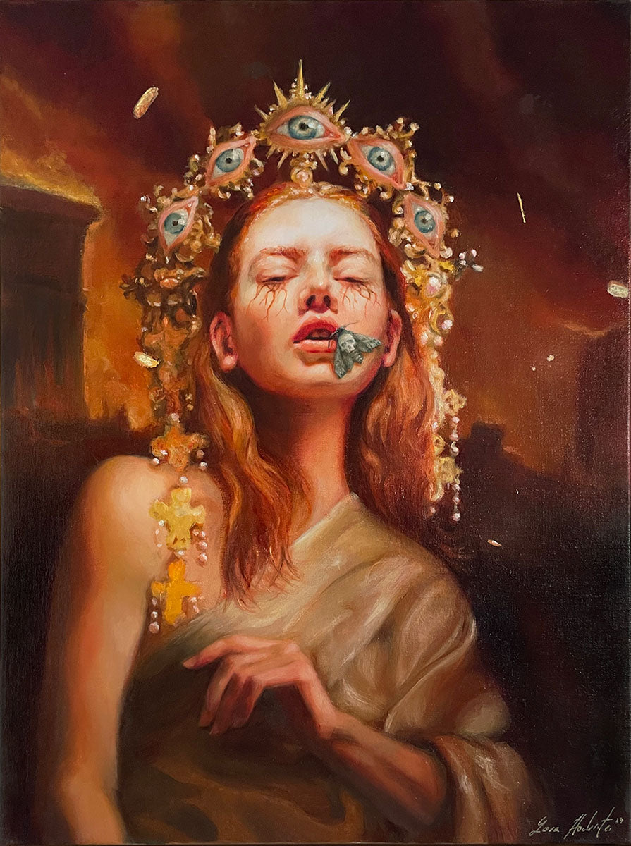 Cassandra's Foreseeing