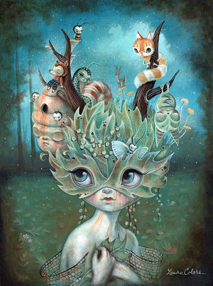 Small Spirit Keeper