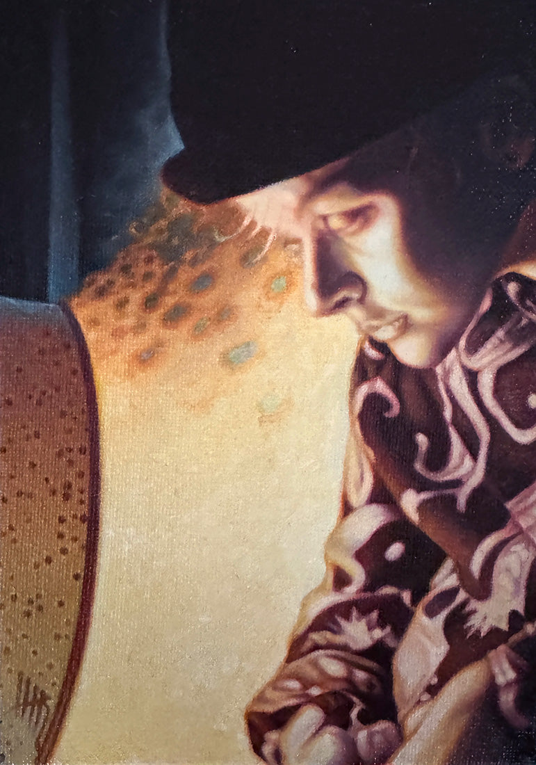 Mystery Girl, APR 66