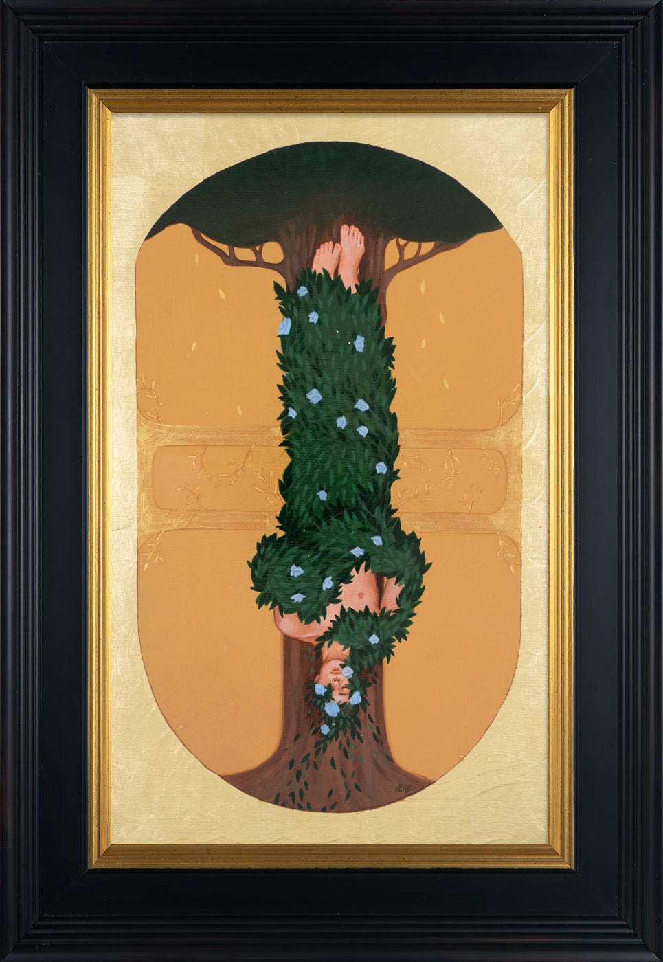 XII - The Hanged Man