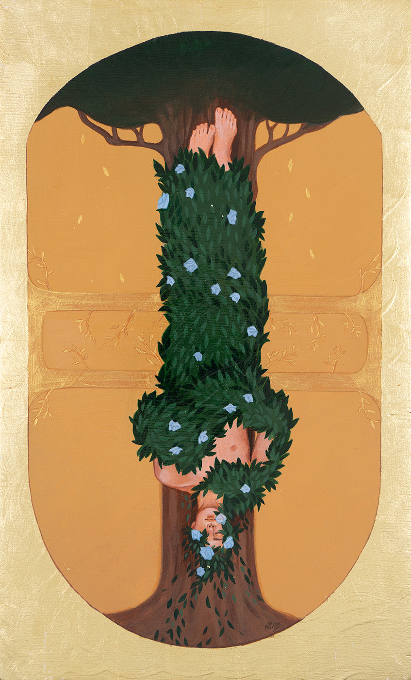 XII - The Hanged Man