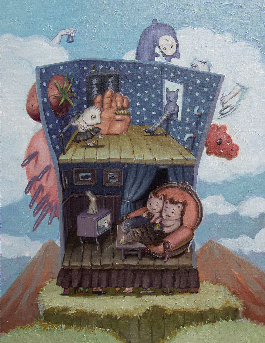 Let's Watch a Documentary